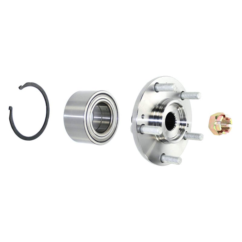 DuraGo 29596137 Front Wheel Hub Kit, 1 Pack - Image 1